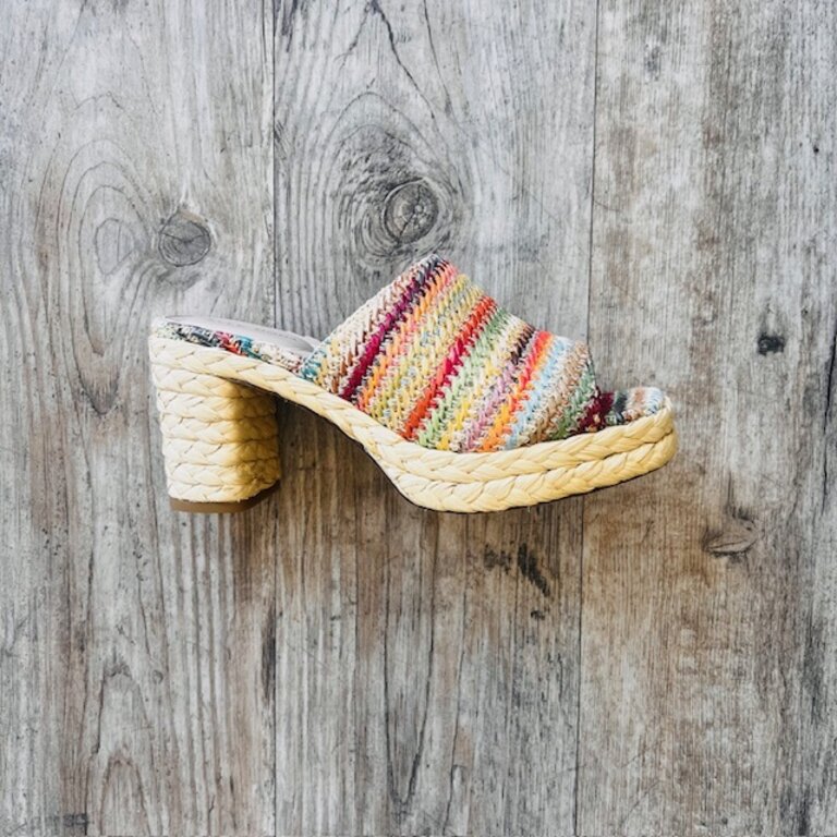 Pelle Moda Pelle Moda Capree Slide