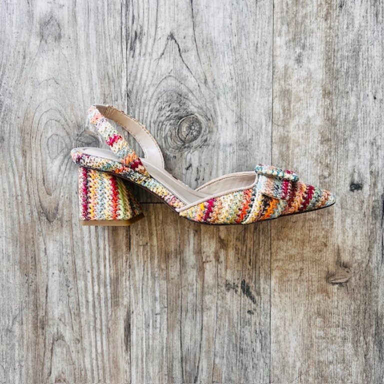 Pelle Moda Pelle Moda Imia Slingback Pump