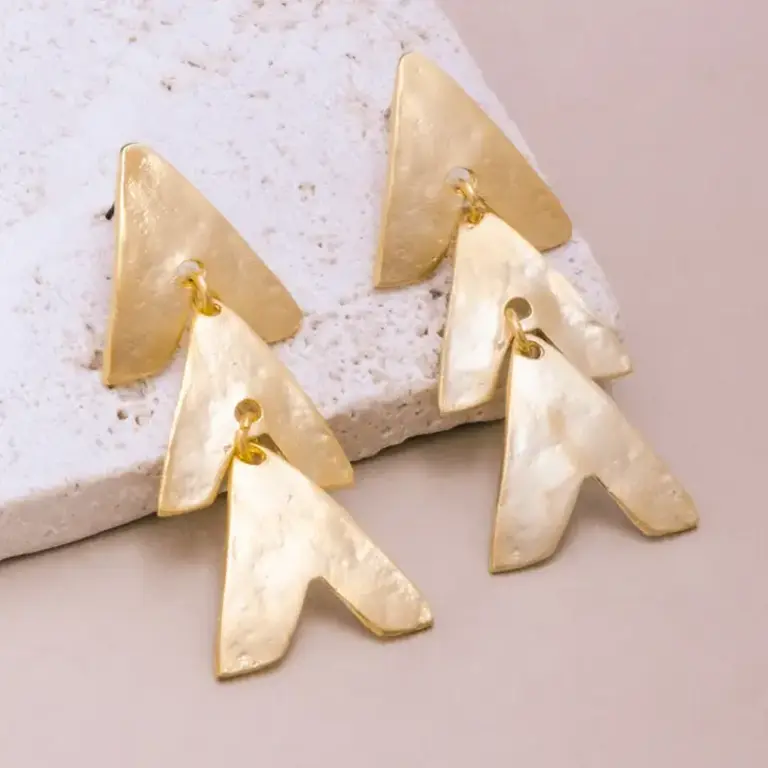 Mayana Design Mayana Design Arrow Earring