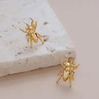 Mayana Design Mayana Design Beetle Earring