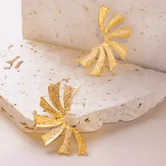 Mayana Design Mayana Design Soleil Burst Earring