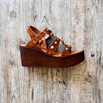 Seychelles Seychelles Ticket to Ride Wedge