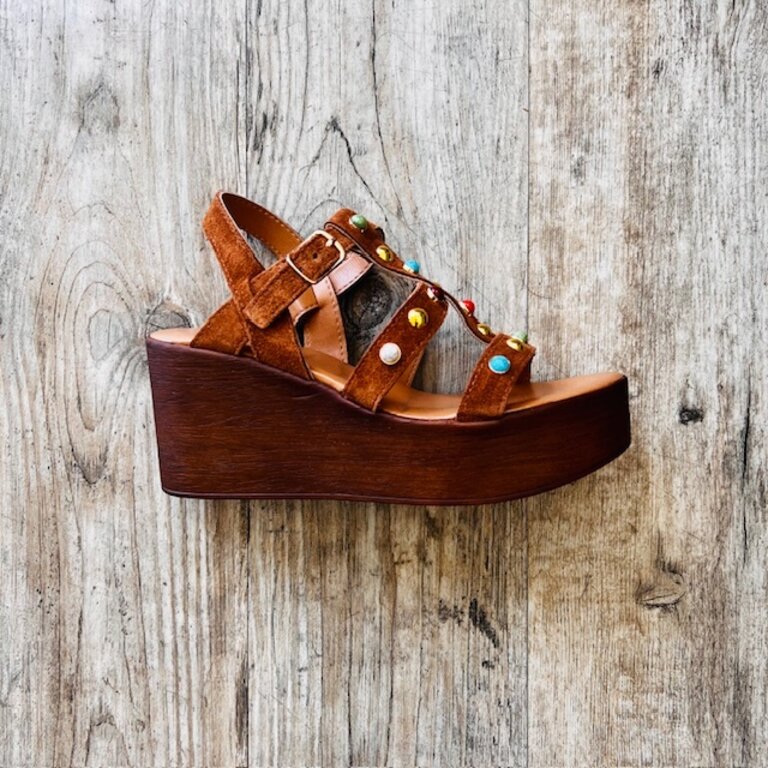 Seychelles Seychelles Ticket to Ride Wedge