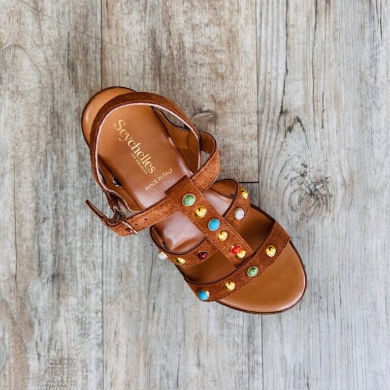 Seychelles Seychelles Ticket to Ride Wedge