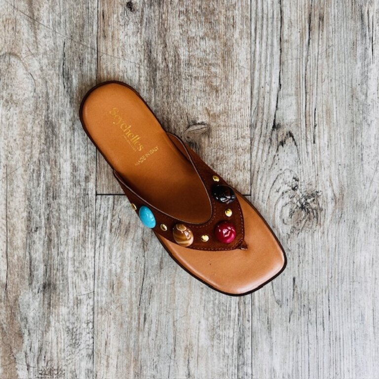 Seychelles Seychelles Top of the World Sandal