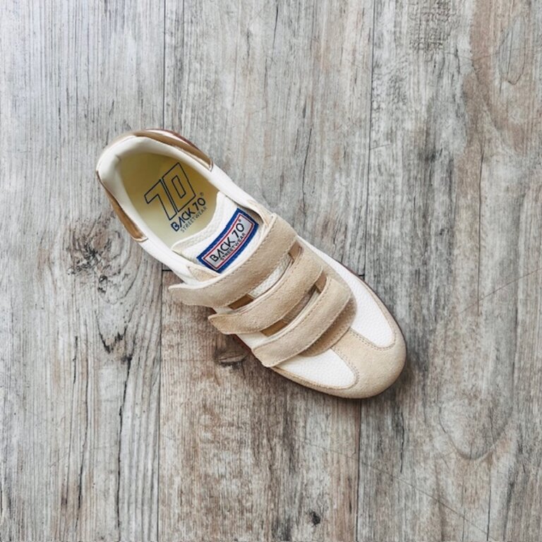 Back 70 Back 70 Mias Velcro Sneaker