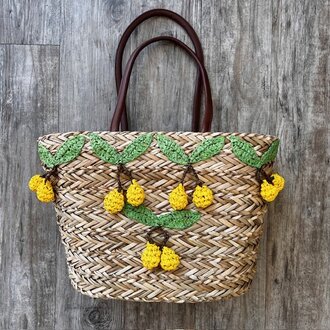Urban Expressions Josie Lemon Tote