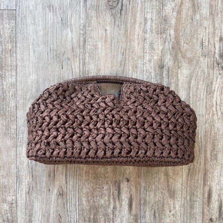 Urban Expressions Abigail Woven Crossbody