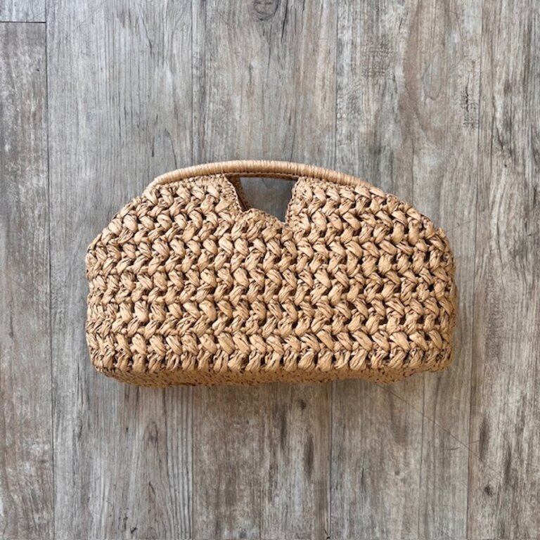 Urban Expressions Abigail Woven Crossbody
