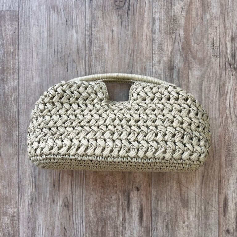 Urban Expressions Abigail Woven Crossbody
