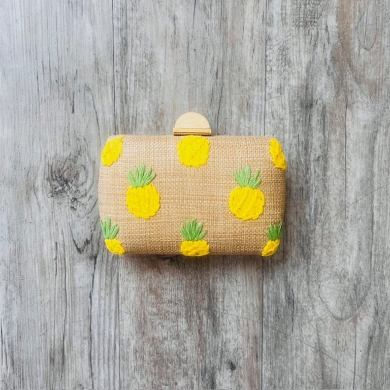 Urban Expressions Pebbles Evening Bag