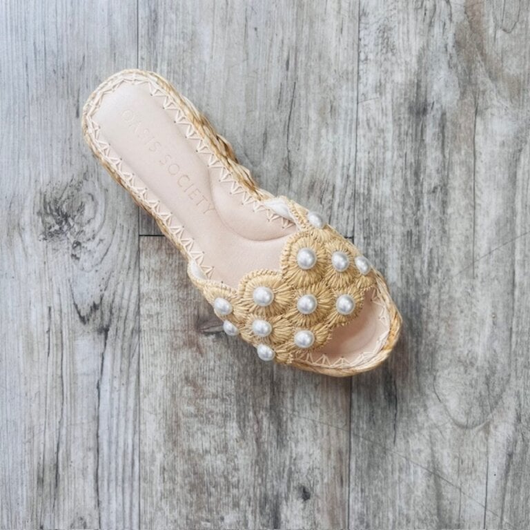 Oasis Society Oasis Society The Candice Pearl Slide