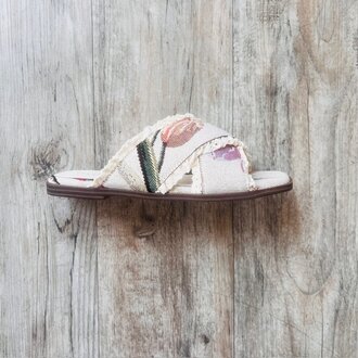 Oasis Society Oasis Society The Allie Tulip Slide