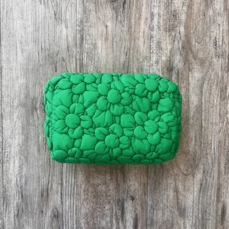 Urban Expressions Flora Pop Cosmetic Case