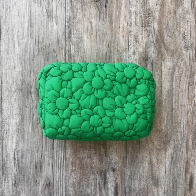 Urban Expressions Flora Pop Cosmetic Case