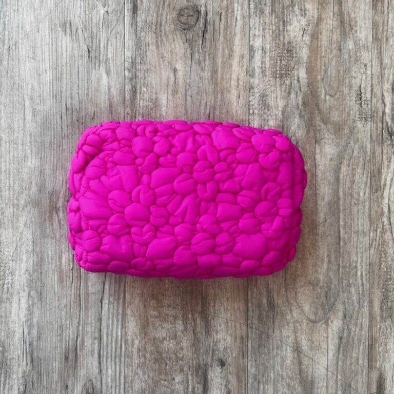 Urban Expressions Flora Pop Cosmetic Case