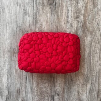 Urban Expressions Flora Pop Cosmetic Case