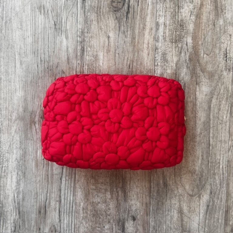 Urban Expressions Flora Pop Cosmetic Case