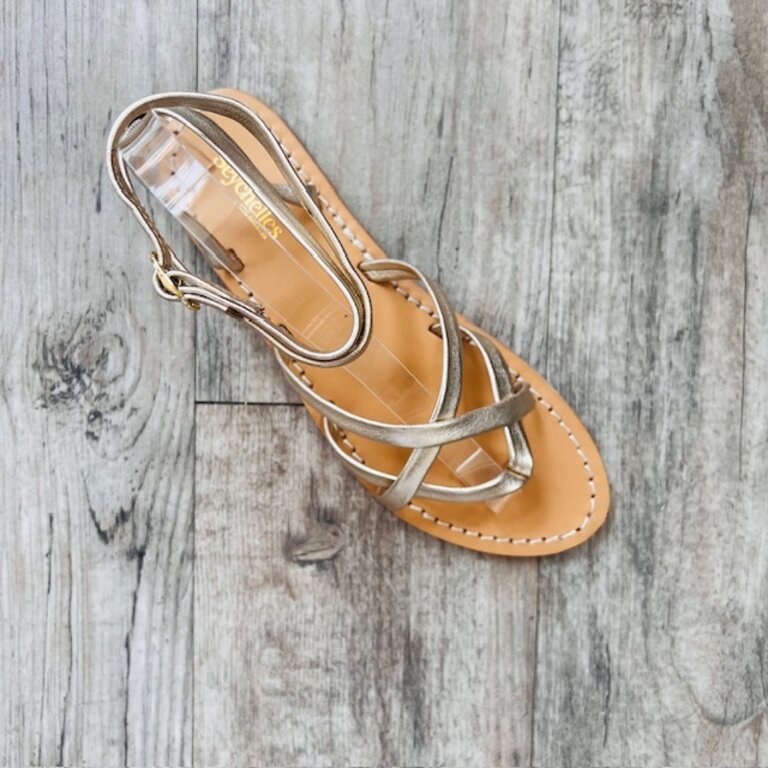 Seychelles Seychelles Happy Go Lucky Sandal
