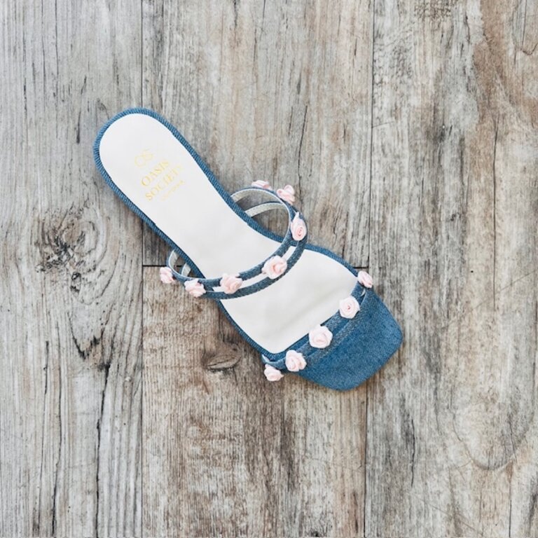 Oasis Society Oasis Society The Rosanna Slide