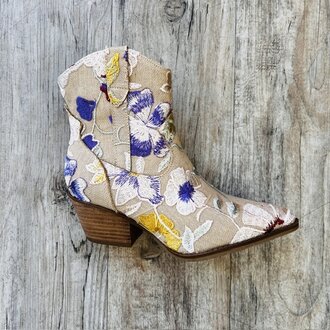 Oasis Society Oasis Society The Wanda Boot