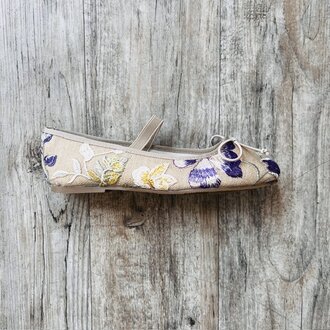 Oasis Society Oasis Society The London Ballet Flat