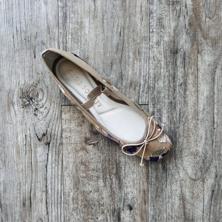 Oasis Society Oasis Society The London Ballet Flat