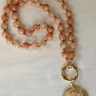 Sandrine France Sandrine France Valentina Necklace