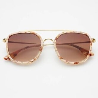 FREYRS FREYRS Weston Round Sunglasses