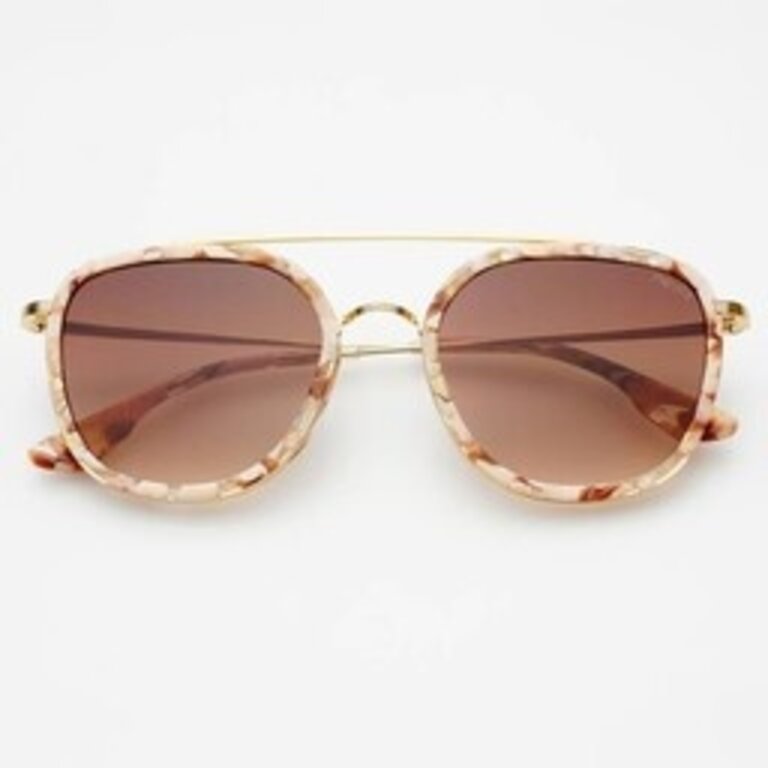 FREYRS FREYRS Weston Round Sunglasses