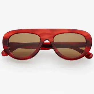 FREYRS FREYRS Jetsetter Aviator Sunglasses