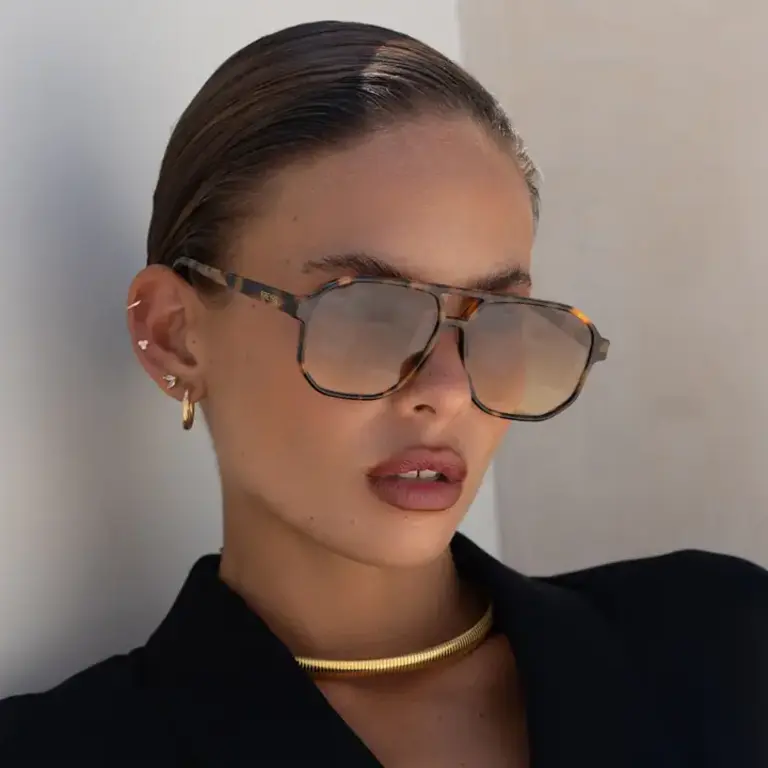 FREYRS FREYRS Billie Aviator Sunglasses
