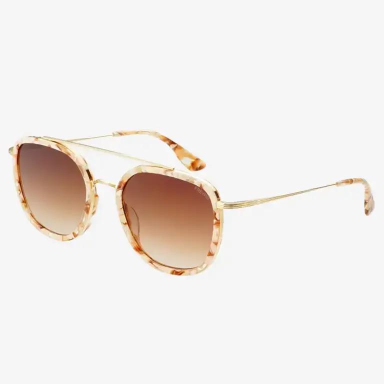 FREYRS FREYRS Weston Round Sunglasses