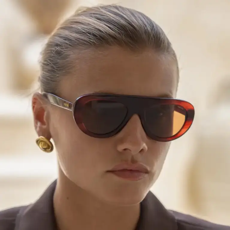 FREYRS FREYRS Jetsetter Aviator Sunglasses