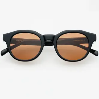 FREYRS FREYRS Cameron Round Sunglasses