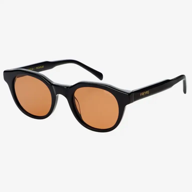 FREYRS FREYRS Cameron Round Sunglasses
