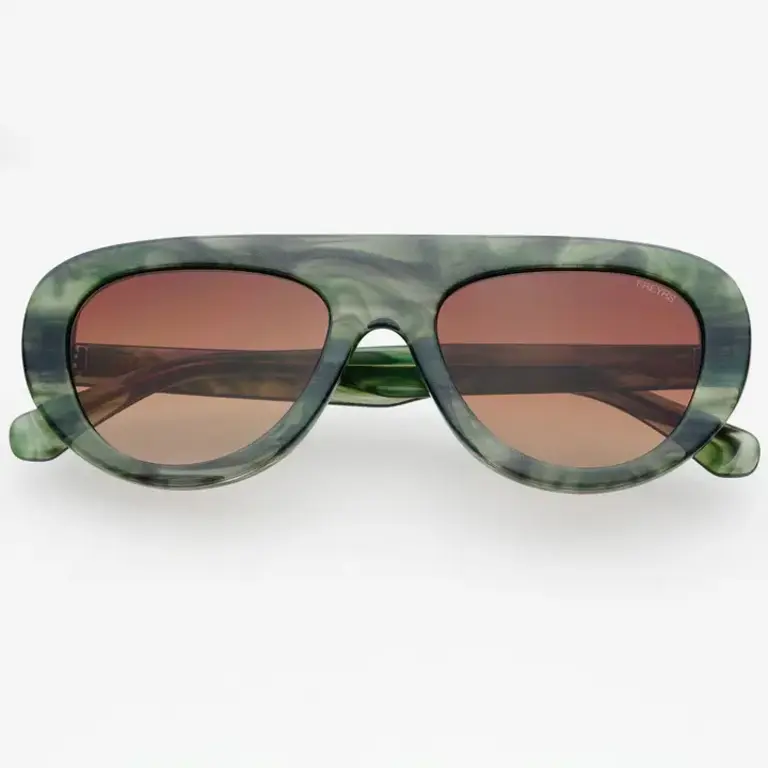 FREYRS FREYRS Jetsetter Aviator Sunglasses