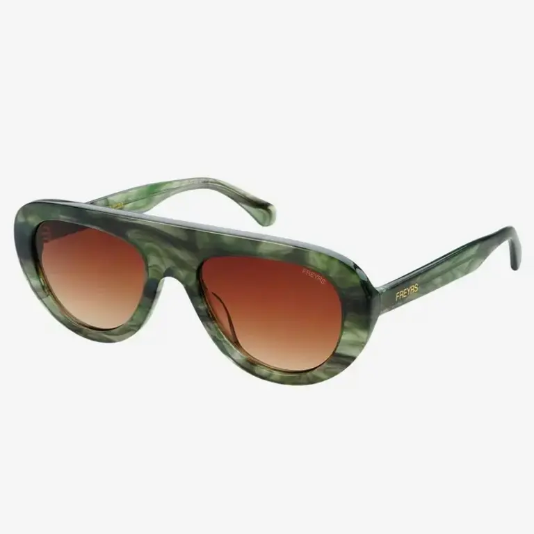 FREYRS FREYRS Jetsetter Aviator Sunglasses