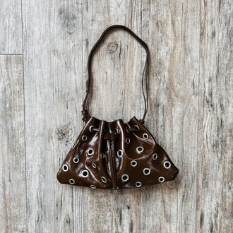 Melie Bianco Melie Bianco Paloma Gromet Shoulder Bag