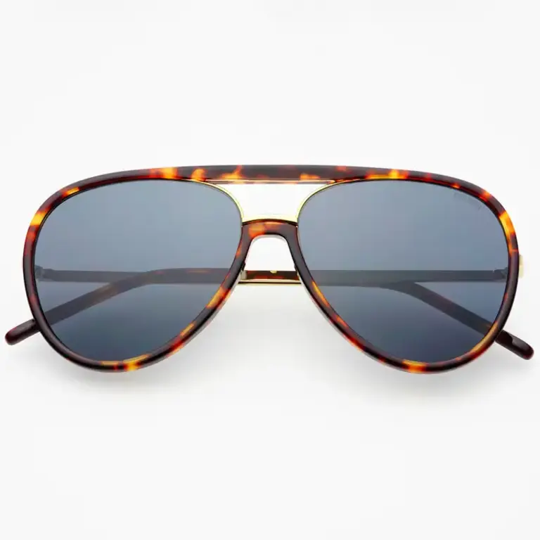 FREYRS FREYRS Shay Aviator Sunglasses