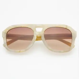 FREYRS FREYRS Voyager Aviator Sunglasses
