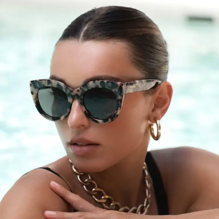 FREYRS FREYRS Charlotte Cat Eye Sunglasses