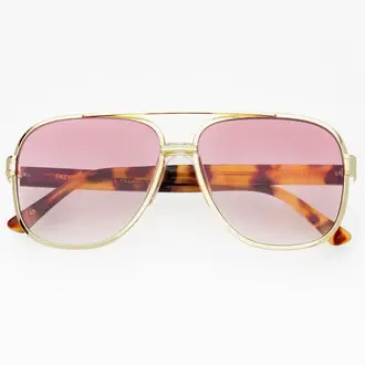 FREYRS FREYRS Carter Aviator Sunglasses