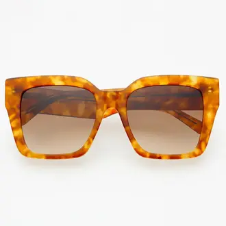 FREYRS FREYRS Bon Chic Square Sunglasses
