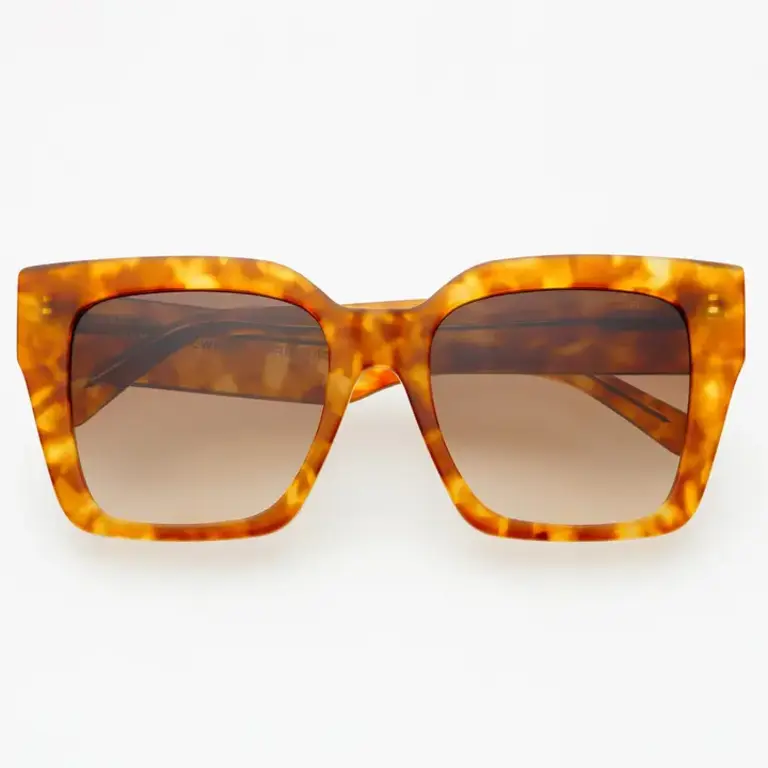 FREYRS FREYRS Bon Chic Square Sunglasses