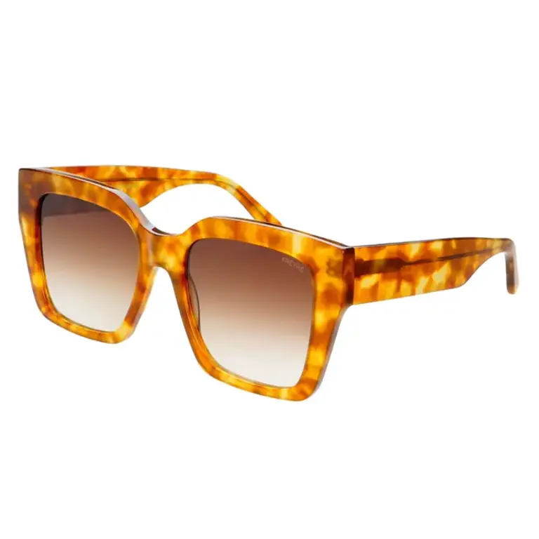 FREYRS FREYRS Bon Chic Square Sunglasses
