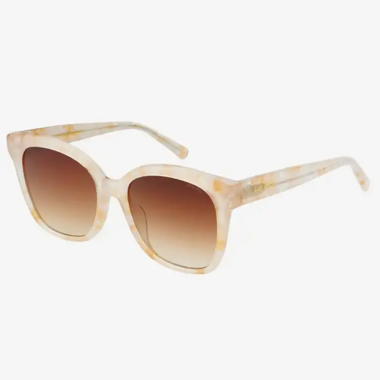 FREYRS FREYRS Amber Cat Eye Sunglasses