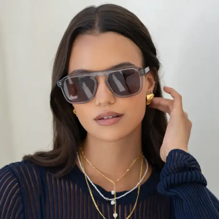 FREYRS FREYRS Addison Aviator Sunglasses