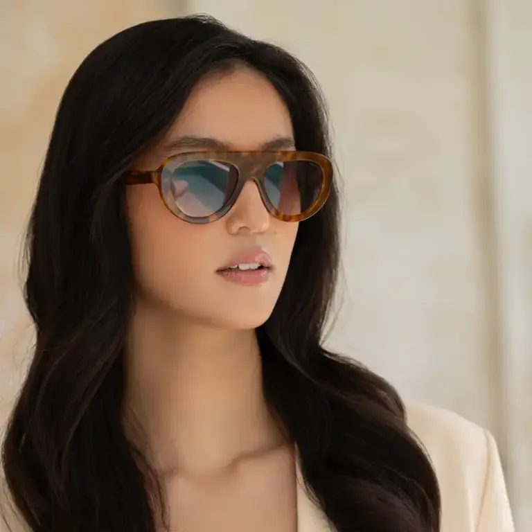 FREYRS FREYRS Jetsetter Aviator Sunglasses