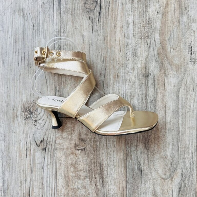 Seychelles Seychelles Stroke of Luck Sandal